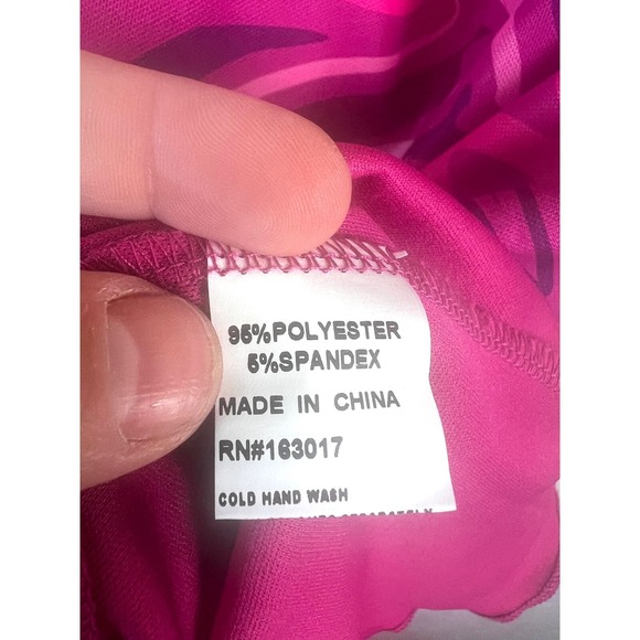 Princess Polly ROSEY MINI DRESS PINK US 8 Y2K Camo Skater - Picture 7 of 13